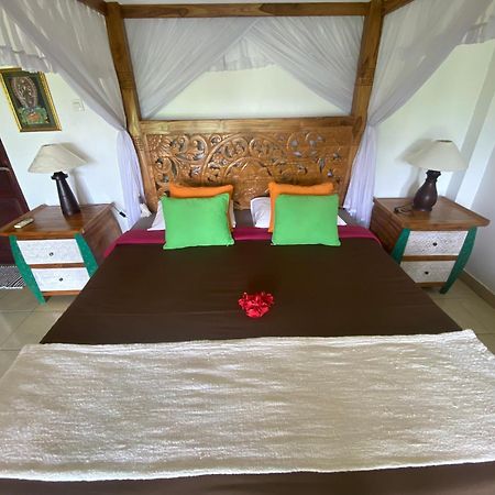 Great Mountain Views Villa Resort Selat Buitenkant foto