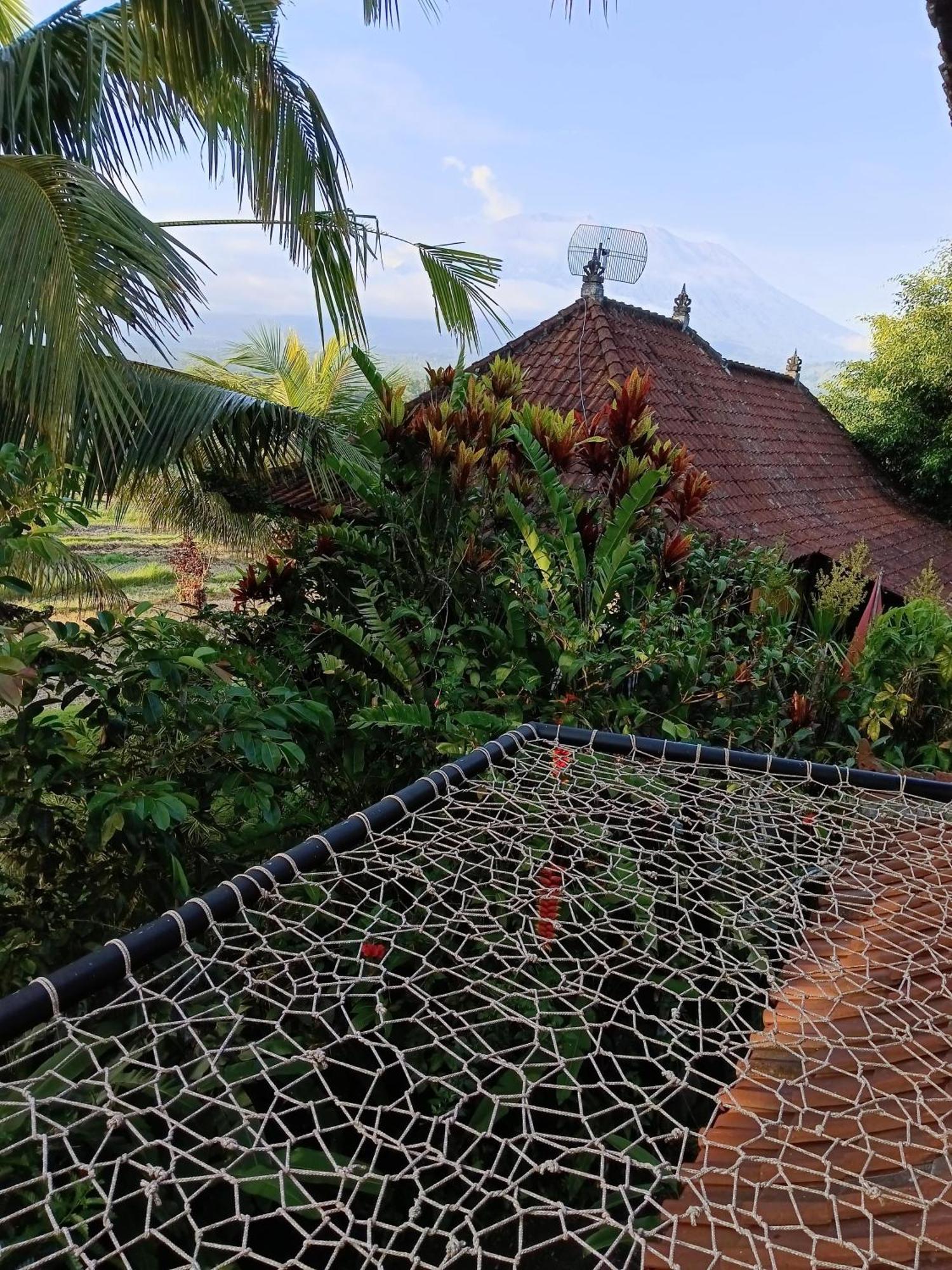 Great Mountain Views Villa Resort Selat Buitenkant foto