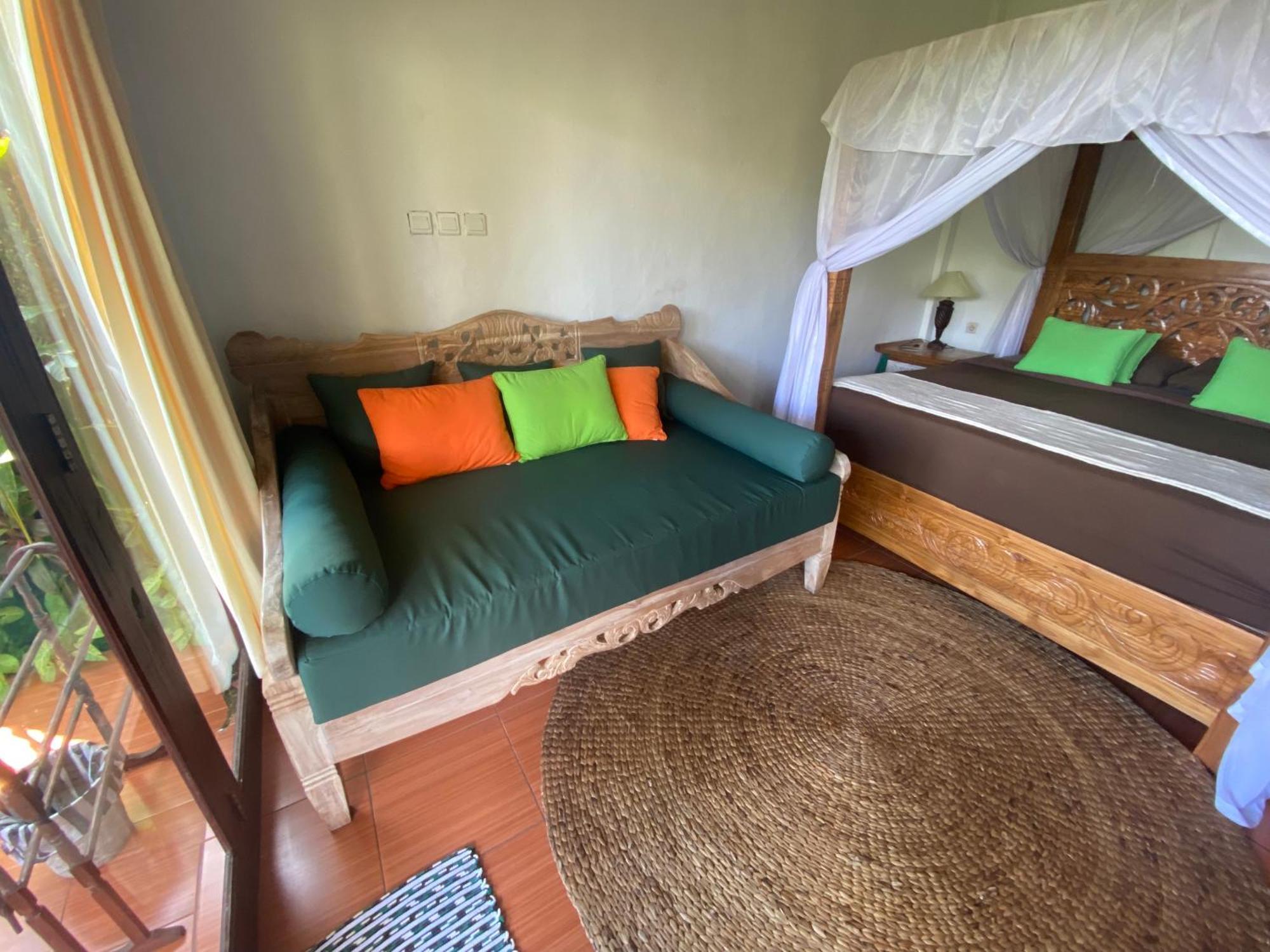 Great Mountain Views Villa Resort Selat Kamer foto