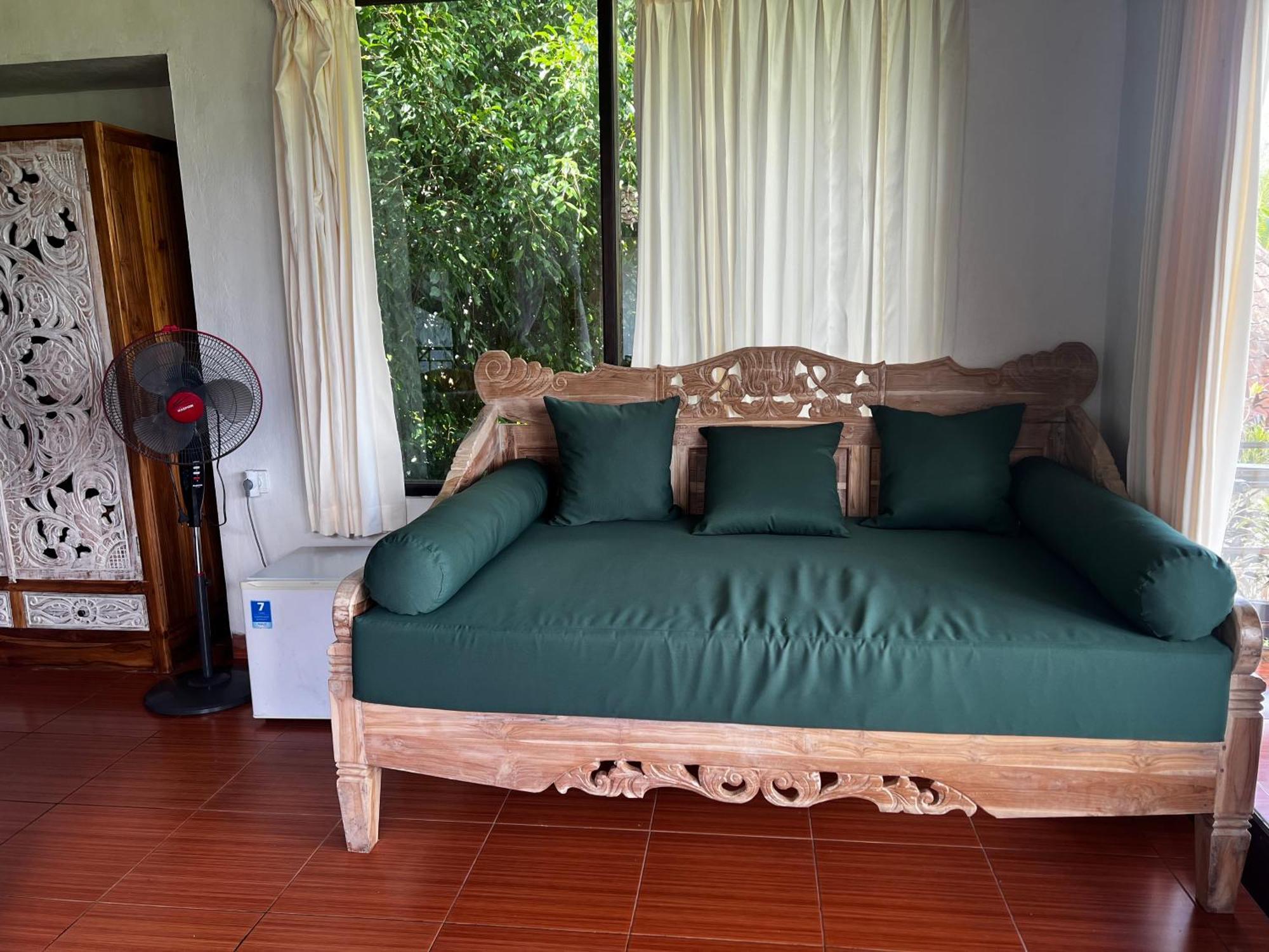Great Mountain Views Villa Resort Selat Kamer foto