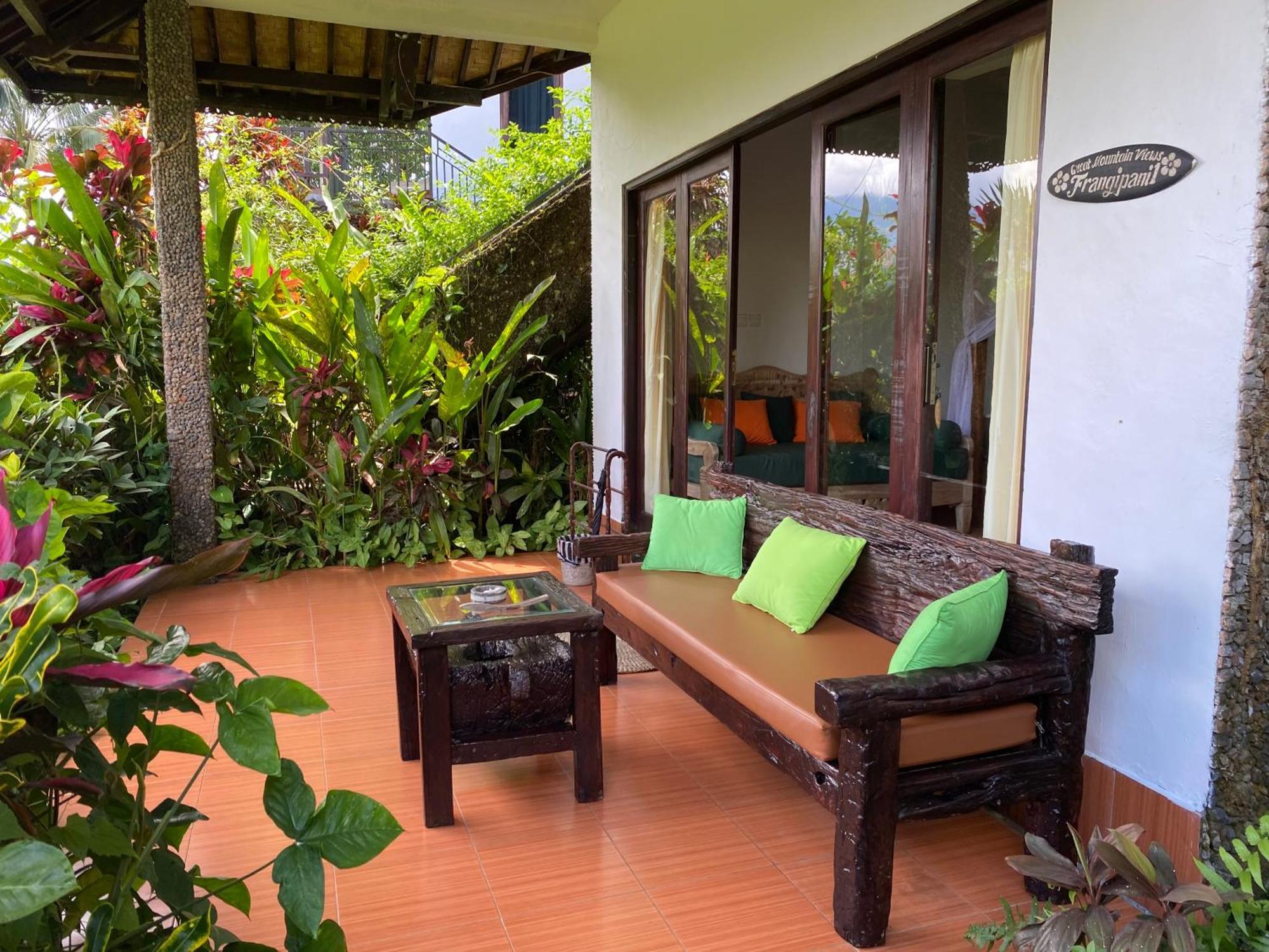 Great Mountain Views Villa Resort Selat Kamer foto