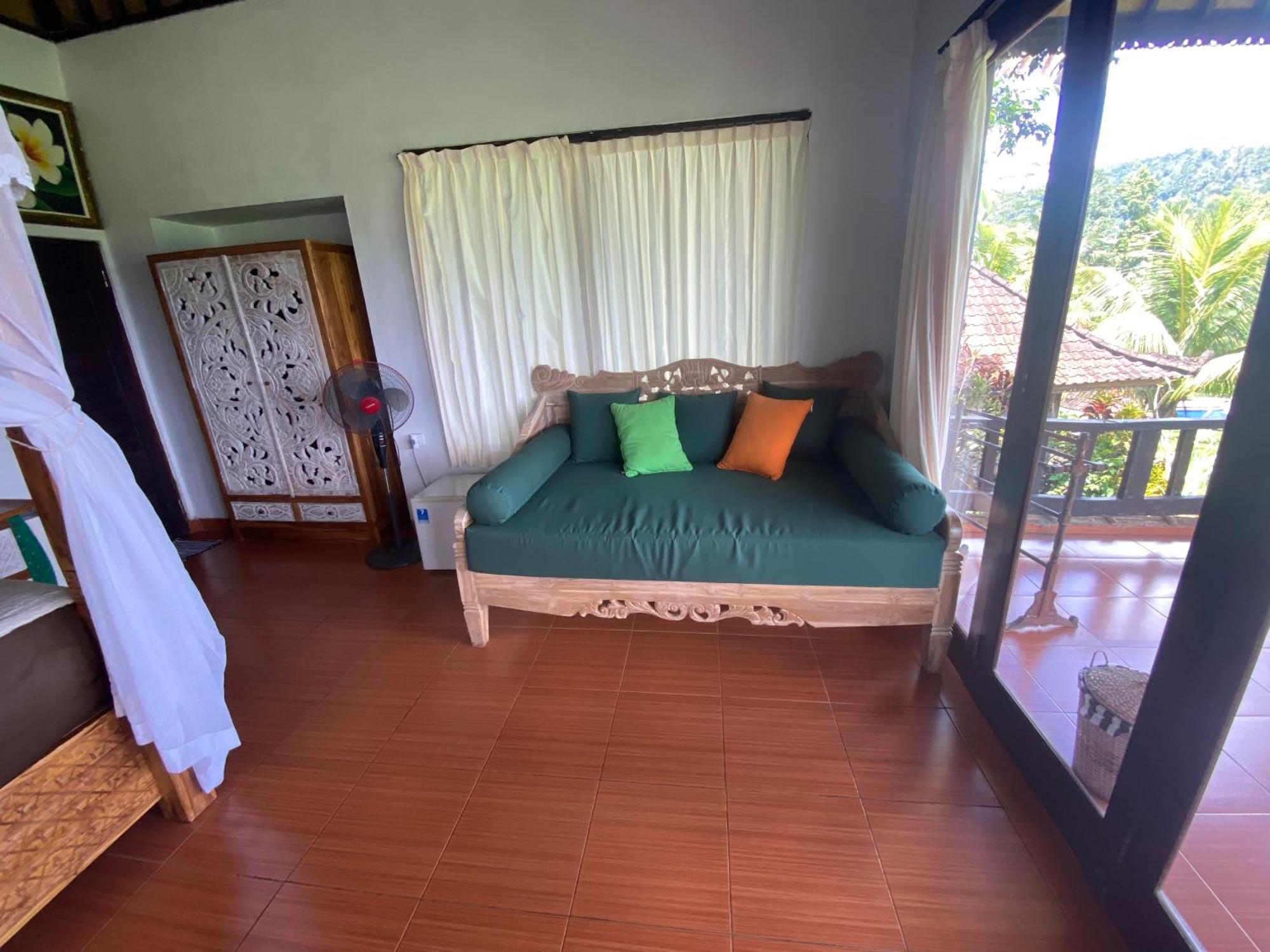 Great Mountain Views Villa Resort Selat Kamer foto