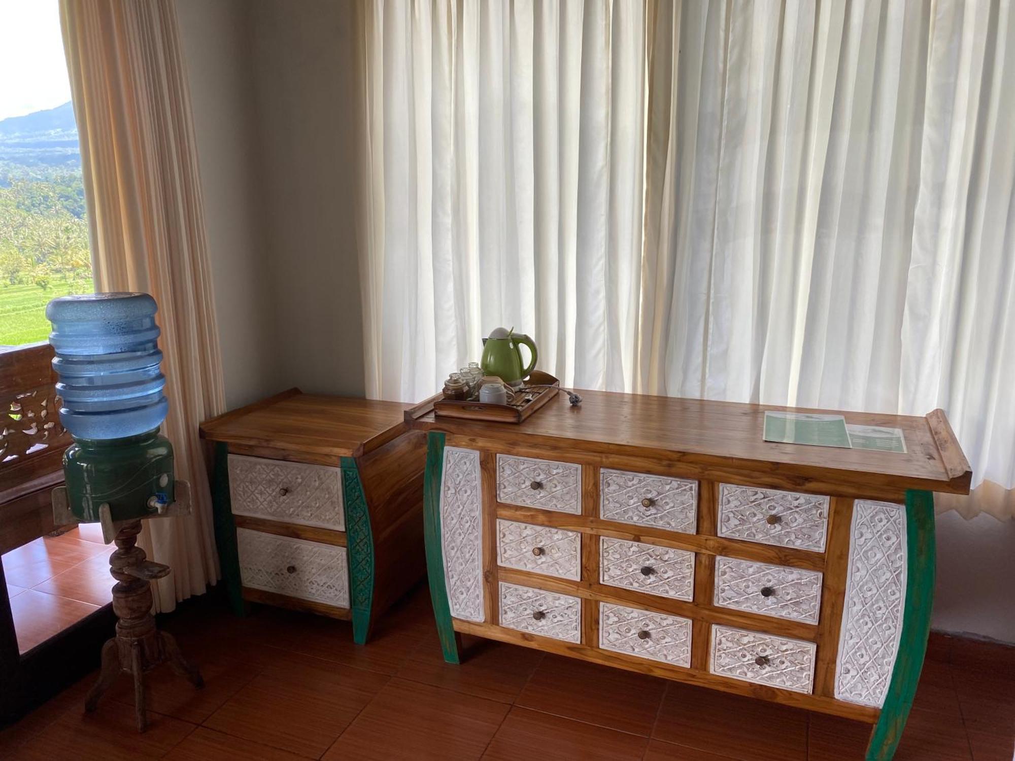 Great Mountain Views Villa Resort Selat Kamer foto