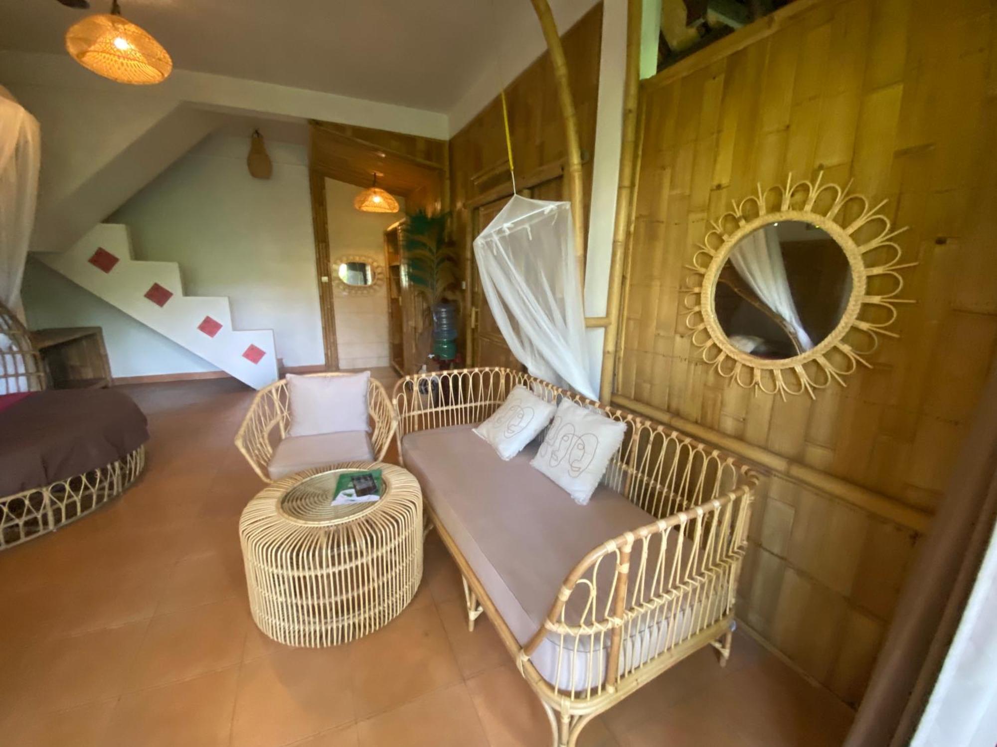 Great Mountain Views Villa Resort Selat Buitenkant foto