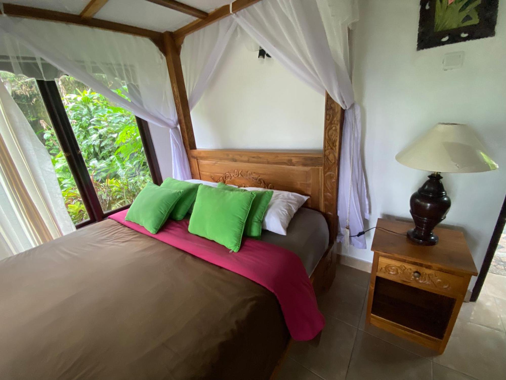 Great Mountain Views Villa Resort Selat Kamer foto