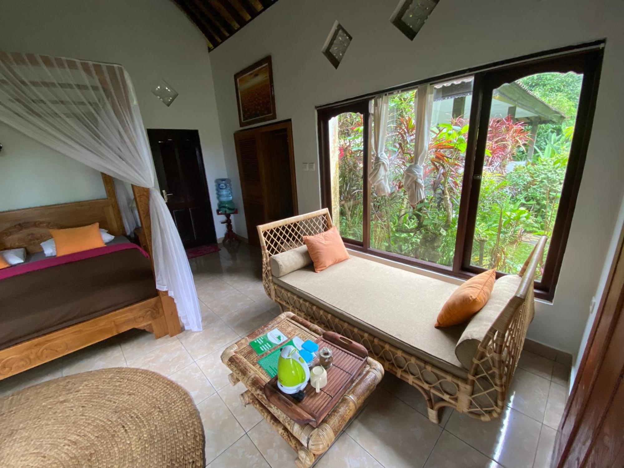 Great Mountain Views Villa Resort Selat Kamer foto